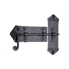 Door Bolt Lock Antique Hand