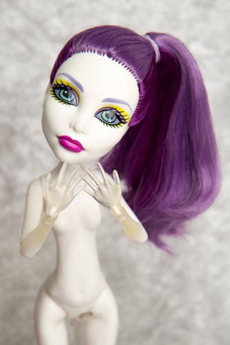 Monster high doll - monster,