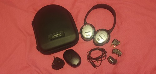 Bose headphones black see - bose,
