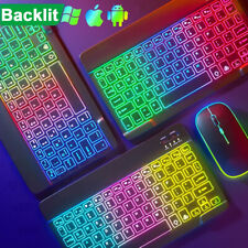 Wireless Bluetooth Backlit