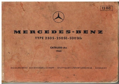 Mercedes benz w111 250s - mercedes,