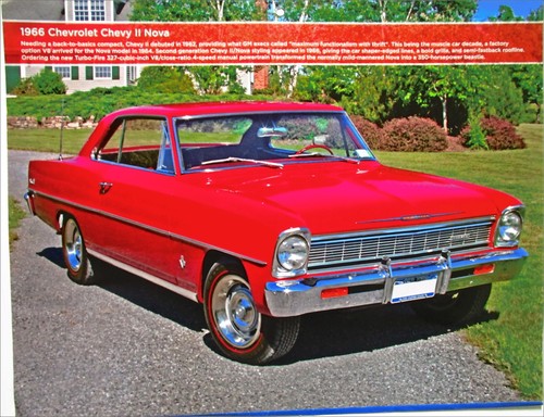 1966 chevrolet nova ht - 2,