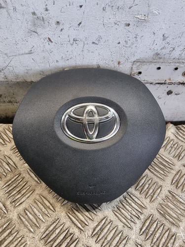 Toyota aygo steering wheel air - aygo,