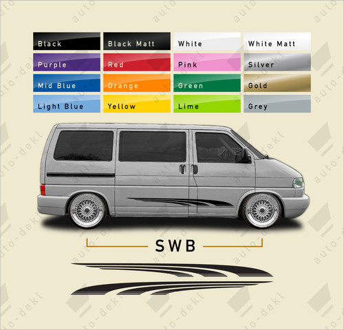 Fits transporter swb - fits,