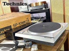 Technics SP-10MK2A w/SH-10EA