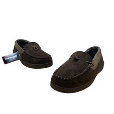 Weatherproof Mens Brown Plaid