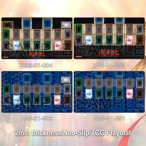 Playmat master rule - yu-gi-oh!,