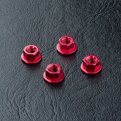 Mst wheel nuts 5mm - mst, m4