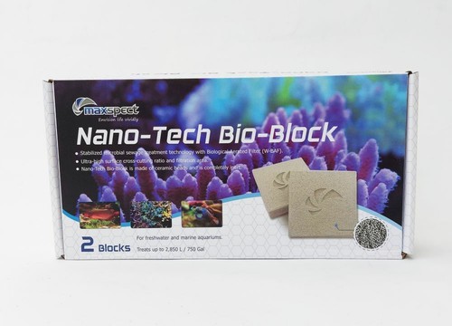 Maxspect nano tech - tech, bio
