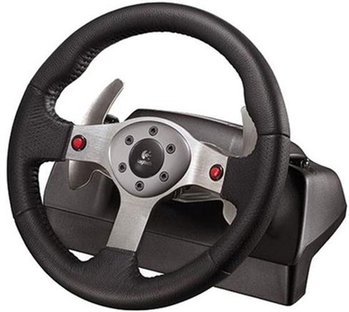 Logitech g25 racing wheel - g25, +