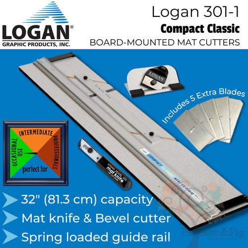Logan mat cutter - mat,