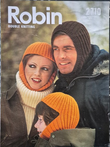 1970s original knitting - 1970s,