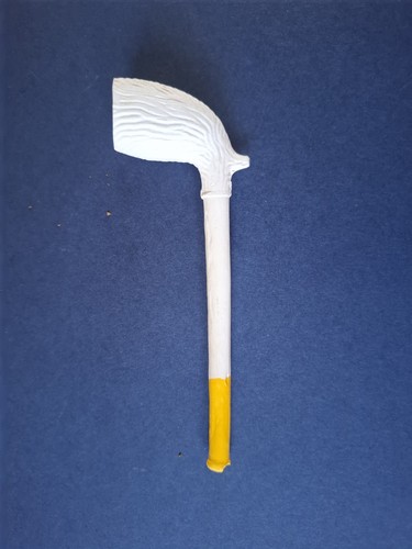 Antique clay pipe - clay, pipe.