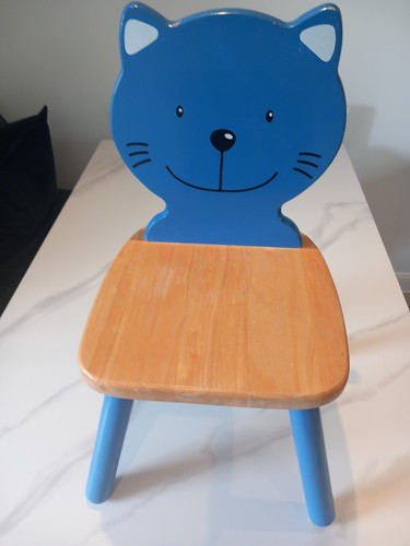 Kids childs wooden animal - kids,