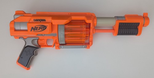 Nerf dart tag - nerf, furyfire