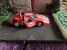 Hongwell Porsche 904 GTS 1:43 Diecast Model Car