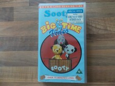 Sooty Big Time Original Video