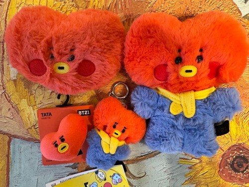 Bts taehyung bt21 tata - bt21,