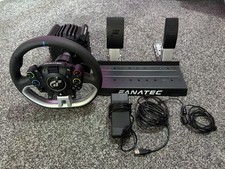 Fanatec GT DD pro 5nm with