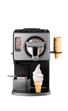 Gourmia Soft Serve Ice Cream