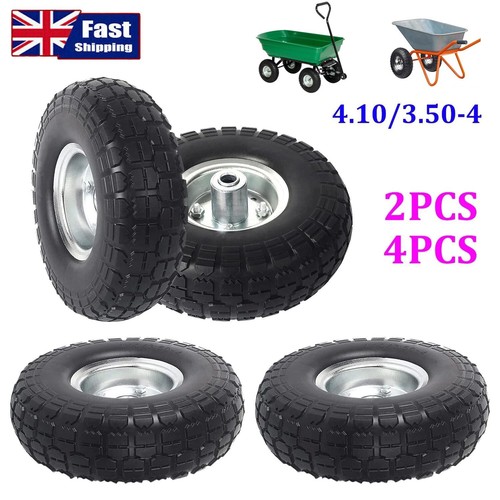4pcs solid pu tires - 2/4pcs, 10"
