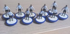 10 ARGENTINA SUBBUTEO FIGURES