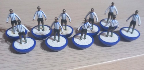 Argentina subbuteo figures - 10,