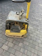 Wacker Neuson plate DPU
