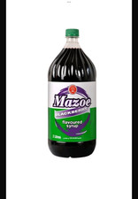 Mazoe flavor syrup orange - 2l,