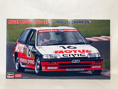 Hasegawa mugen motul - hasegawa,