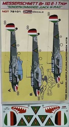 Kora ndt72101 72 - kora, 1:72