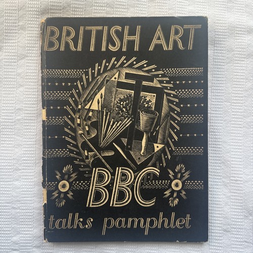 British art bbc talks - british,