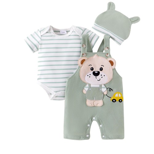 Month boy clothes summer - 3-6,