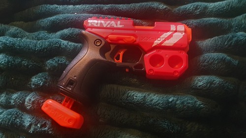 Nerf rival knockout - rival,