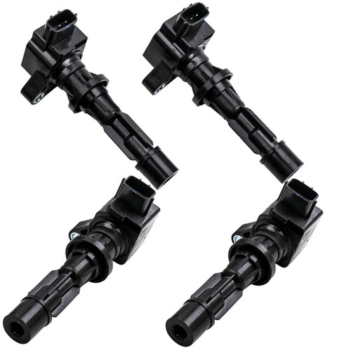 4pcs ignition coil pack plug - ignition,