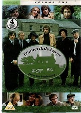 Emmerdale Farm Vol.1 - The first 26 episodes (4 disc DVD, 2007)