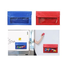 Magnetic Storage Pocket