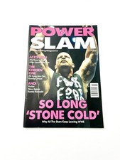 POWER SLAM WRESTLING MAGAZINE