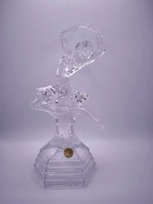 Clear Crystal Ballerina