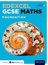 Edexcel GCSE Maths Foundation