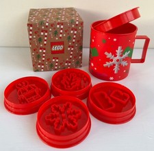 LEGO 5008259 LEGO Holiday Mug