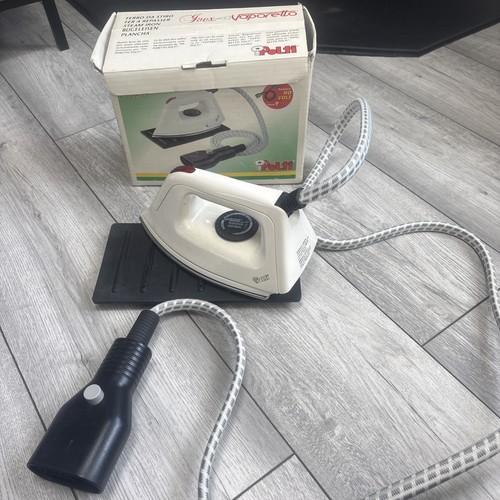 Vaporetto polti steam - vaporetto, iron