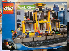 Lego CITY 4513 Grand Central
