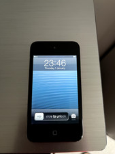 iPod Touch (probably 2nd gen) 8GB