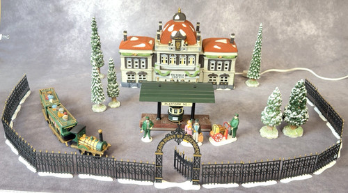 Dept dickens village - dept,