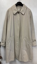Dannimac Beige Coloured Mac