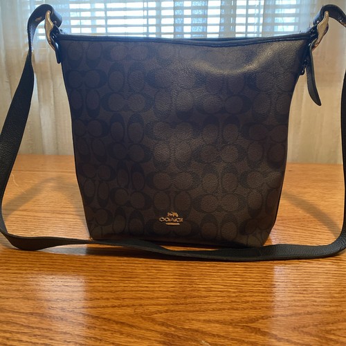 Coach val duffle women - duffle, women's