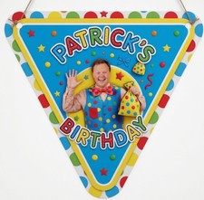 Personalised Mr Tumble