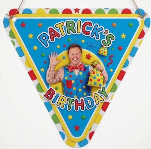 Personalised tumble - mr,