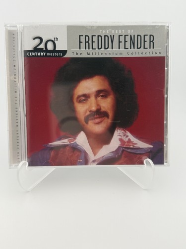 Freddy fender the best of - freddy,